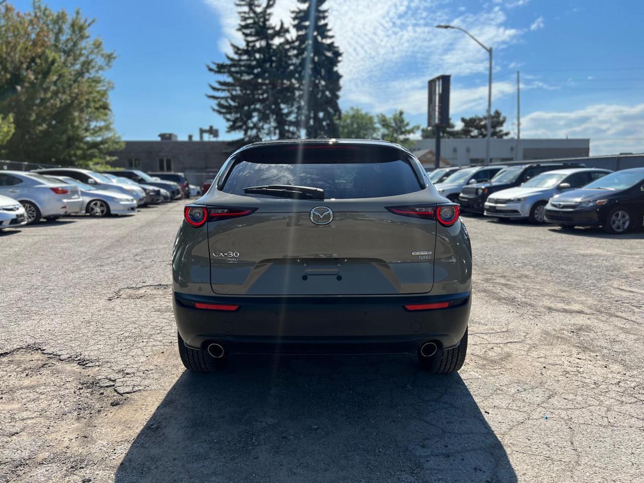 Mazda CX-30 2024