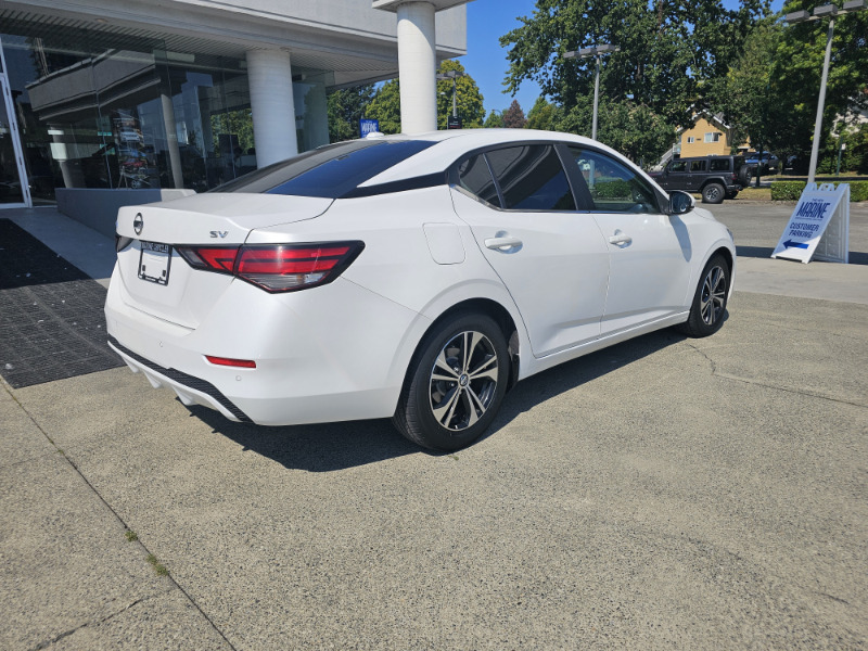 Nissan Sentra 2021