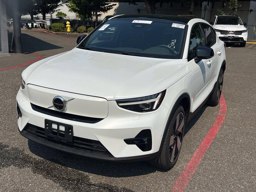 Volvo C40 2023