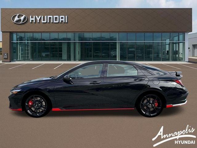 Hyundai Elantra N 2026