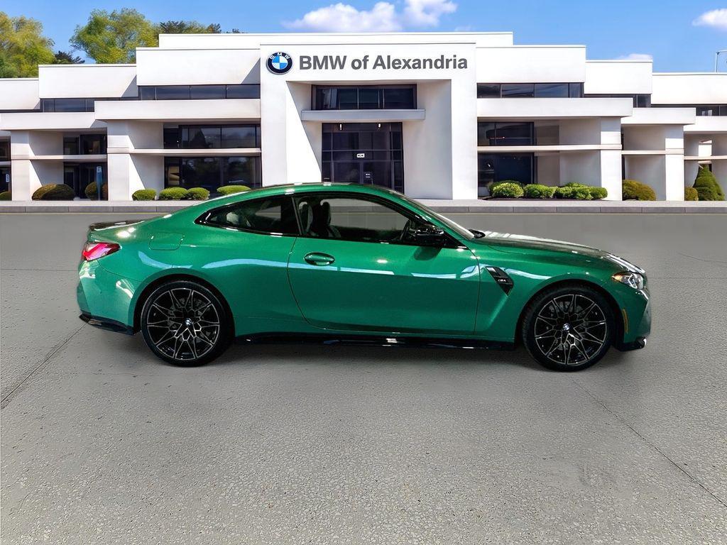 BMW M4 2024