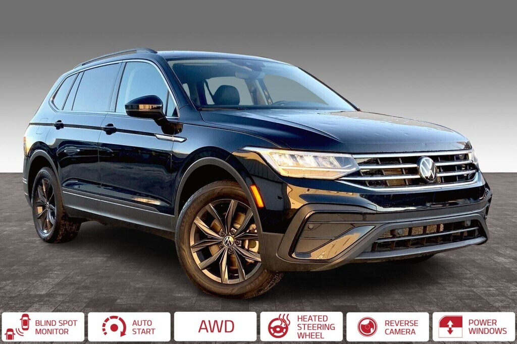Volkswagen Tiguan 2024
