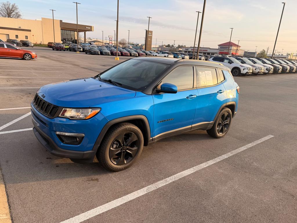 Jeep Compass 2021