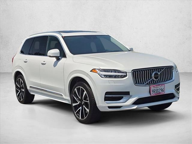 Volvo XC90 2022