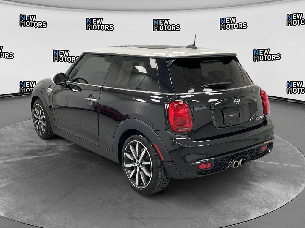 Mini Hardtop 2021