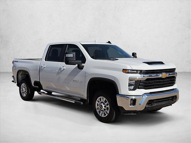 Chevrolet Silverado 2025