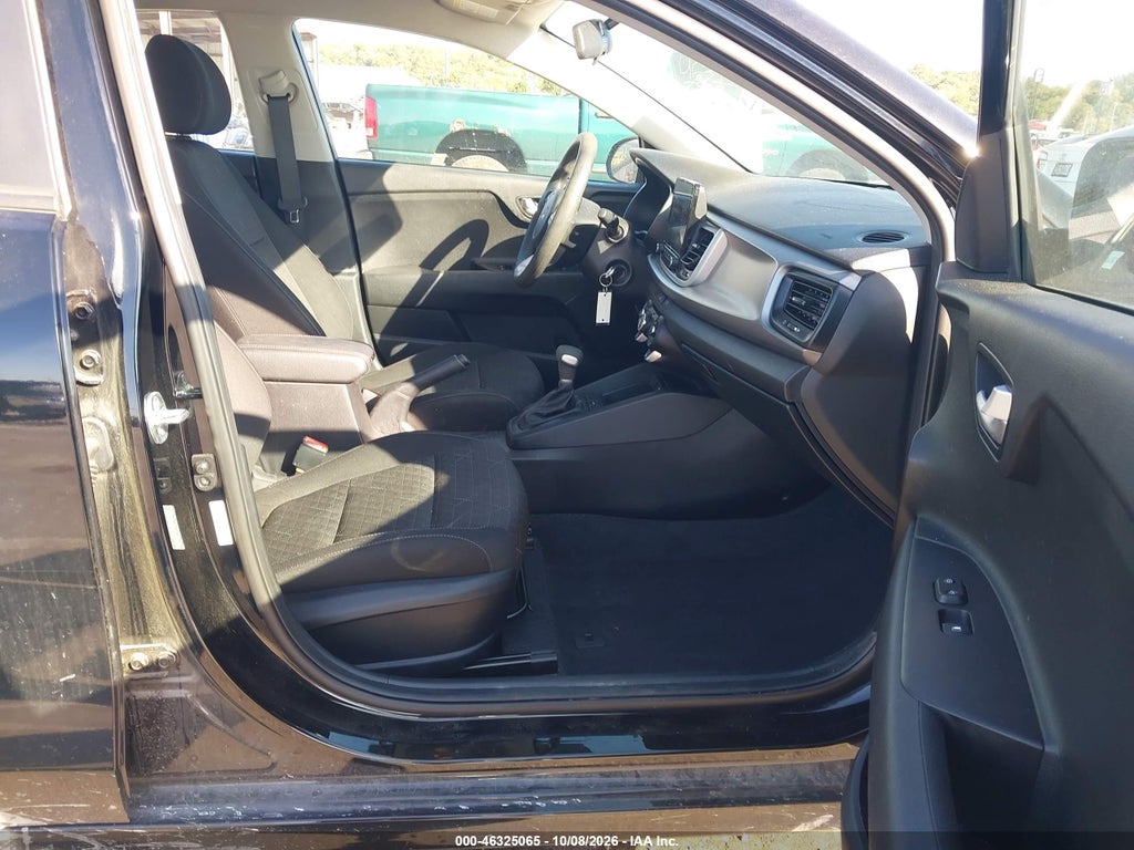 Kia Rio 2023
