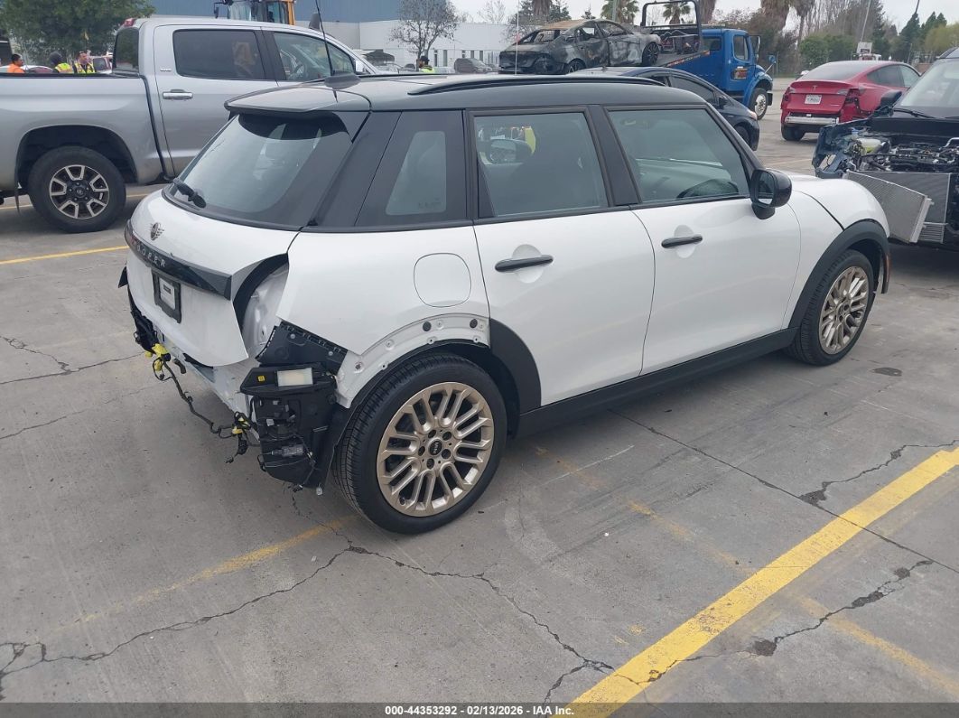 Mini Hardtop 2025