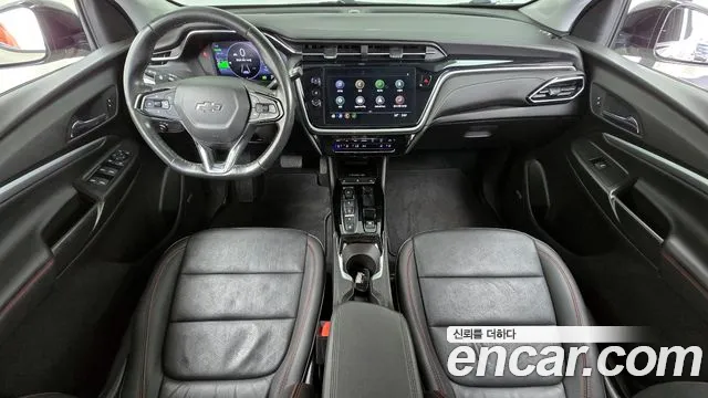 Chevrolet Bolt EUV 2023