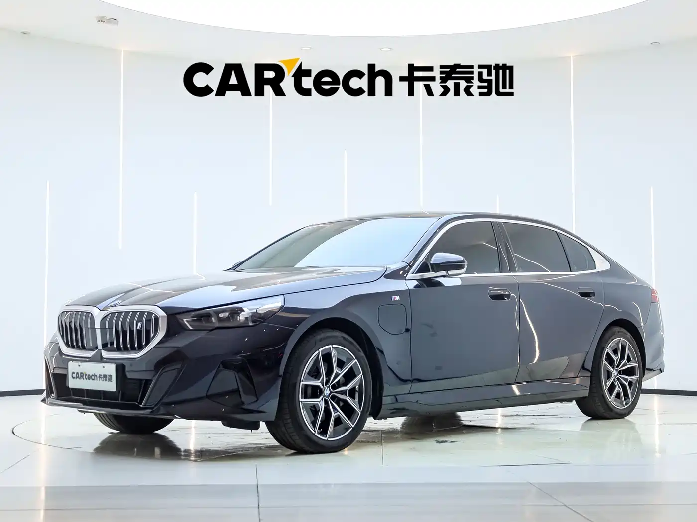 BMW i5 2025