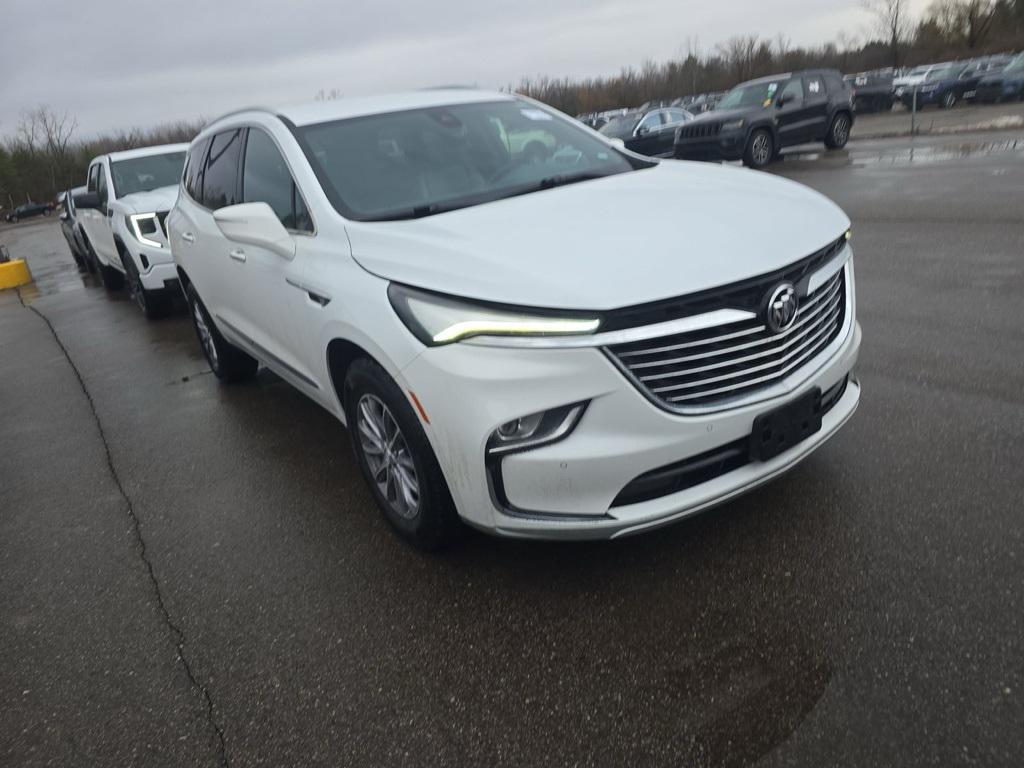 Buick Enclave 2023