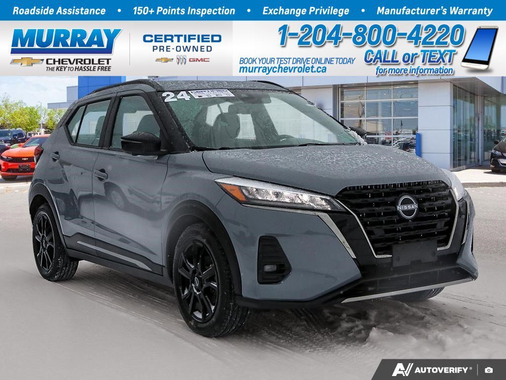 Nissan Kicks 2024