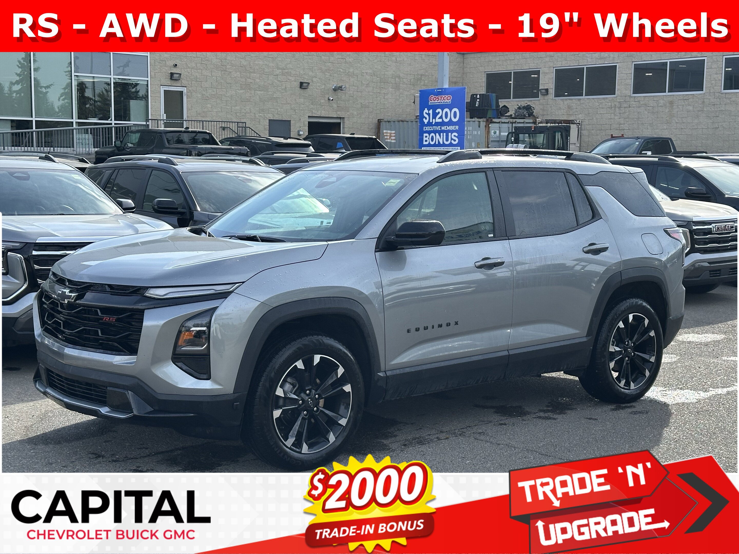 Chevrolet Equinox 2025