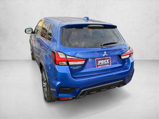 Mitsubishi Outlander Sport 2024