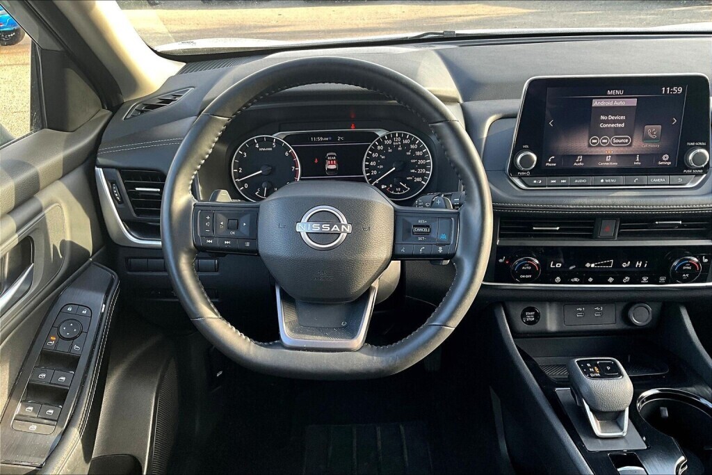 Nissan Rogue 2025