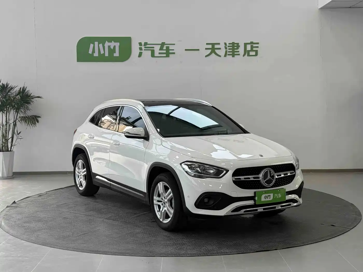 Mercedes-Benz GLA 2022