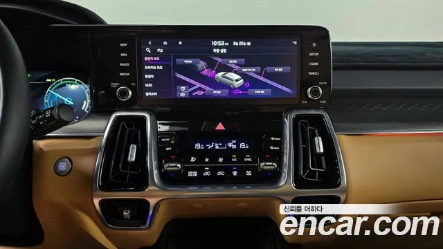 Kia Sorento 2022