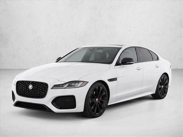 Jaguar XF 2024