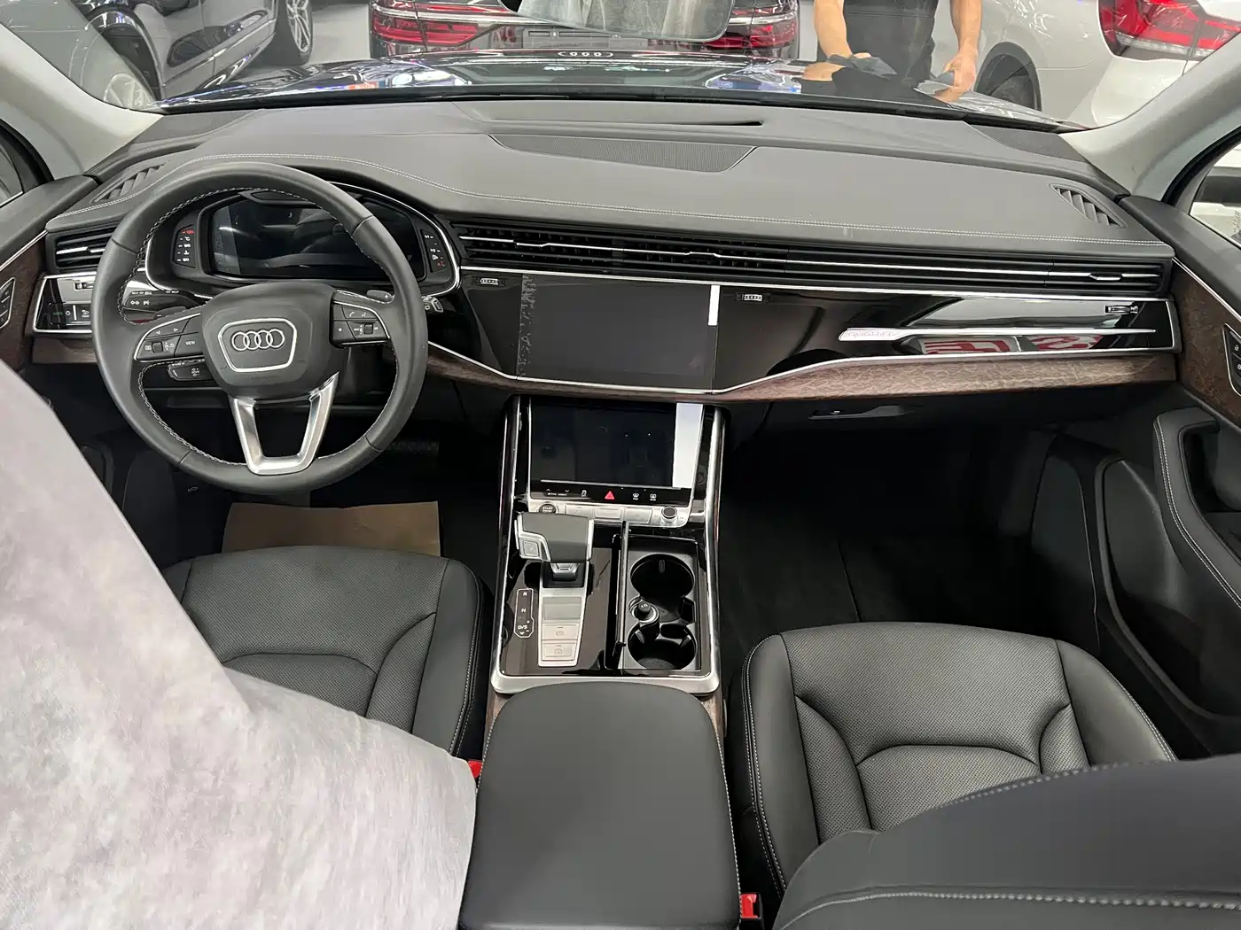 Audi Q7 2026