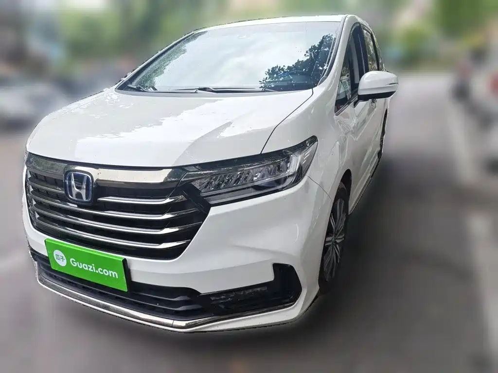 Honda Odyssey 2023