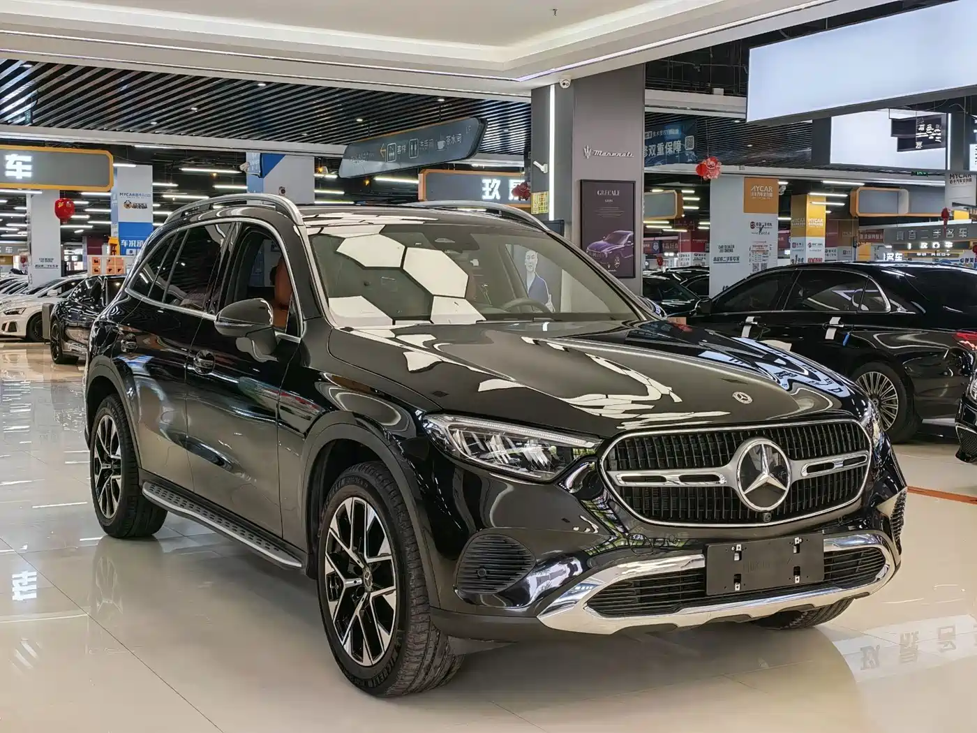 Mercedes-Benz GLC 2024