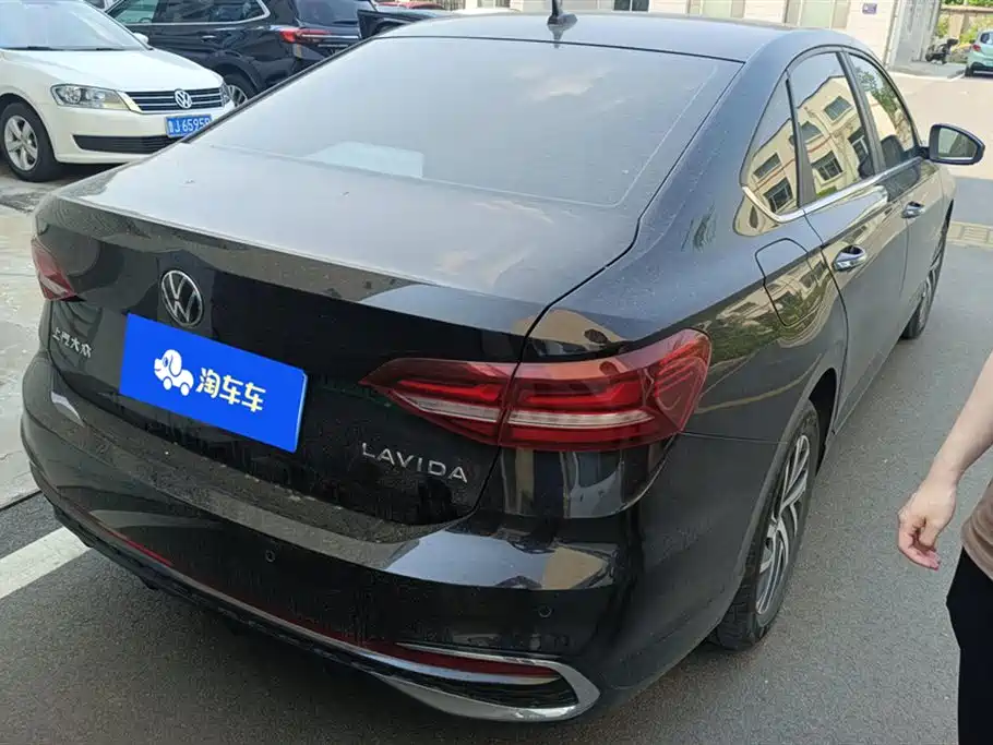 Volkswagen Lavida 2024
