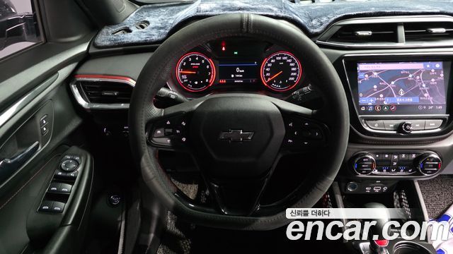 Chevrolet TrailBlazer 2022