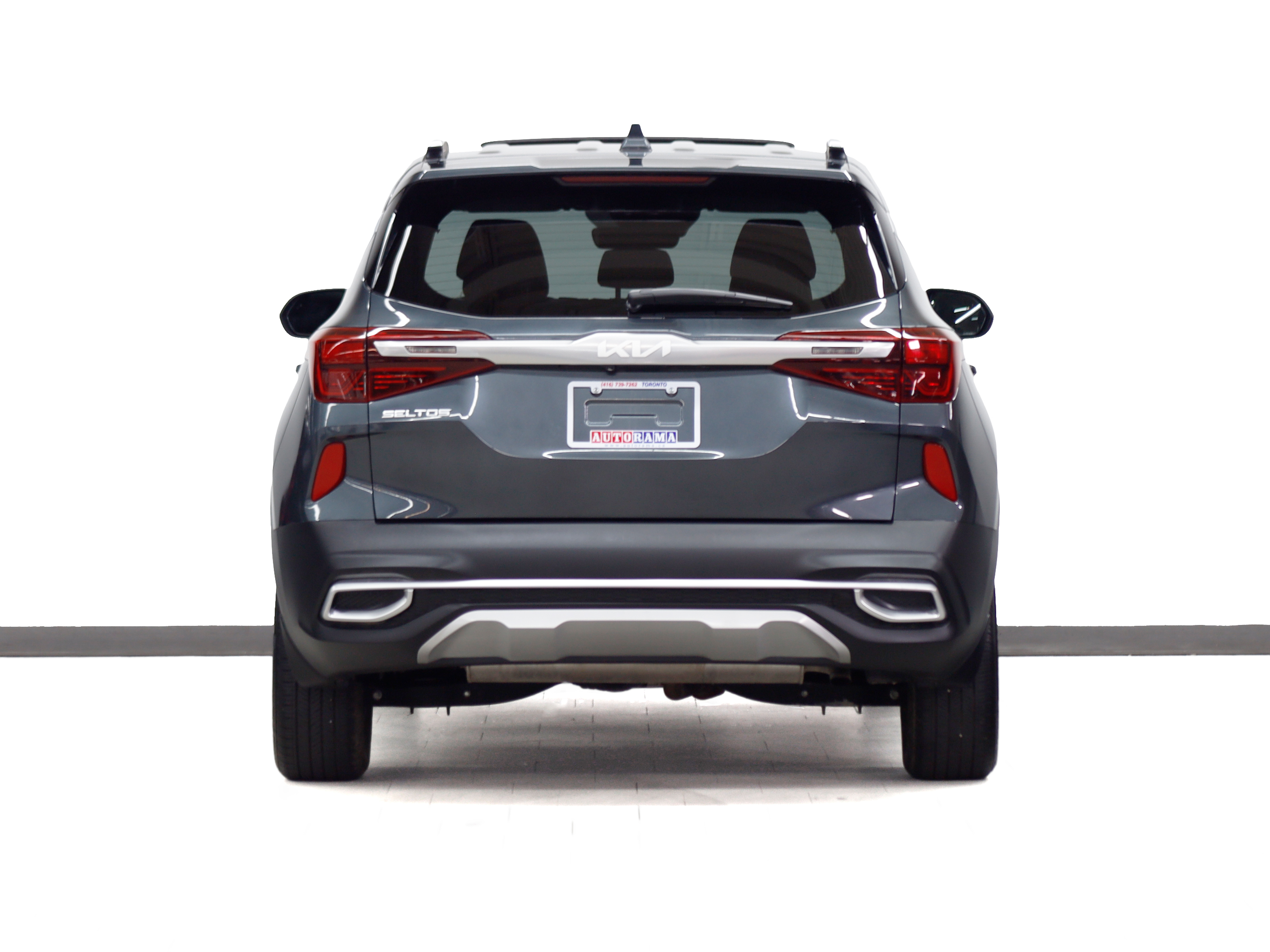 Kia Seltos 2022