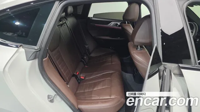 BMW 4 серии 2025