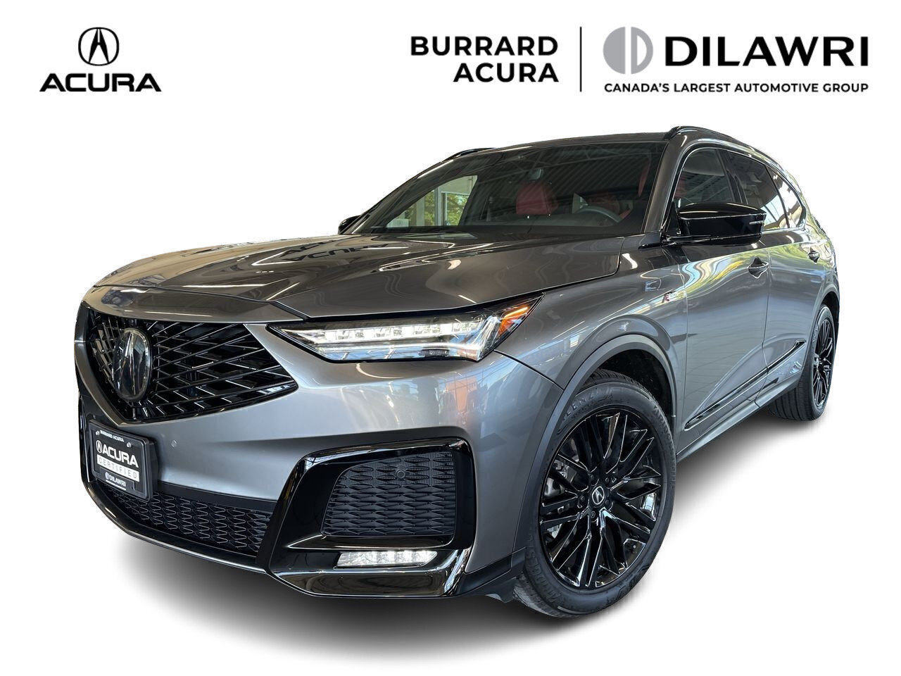 Acura MDX 2025