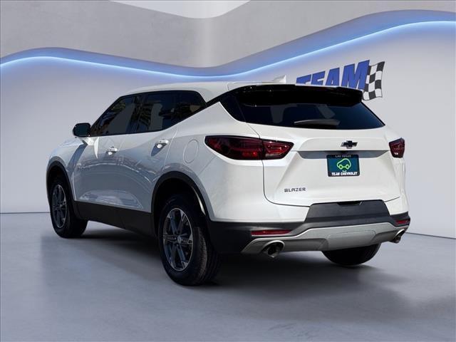 Chevrolet Blazer 2023