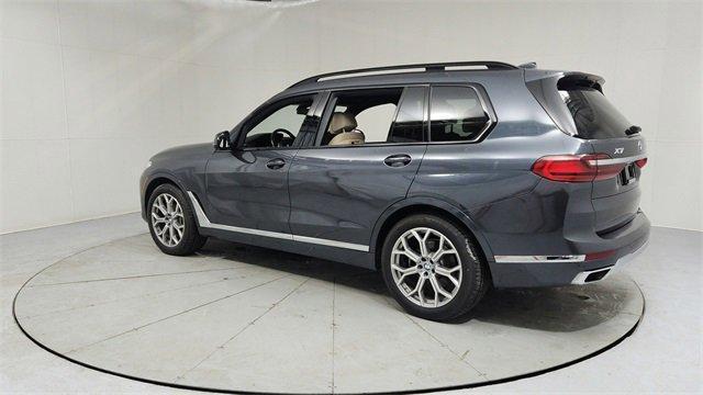 BMW X7 2022