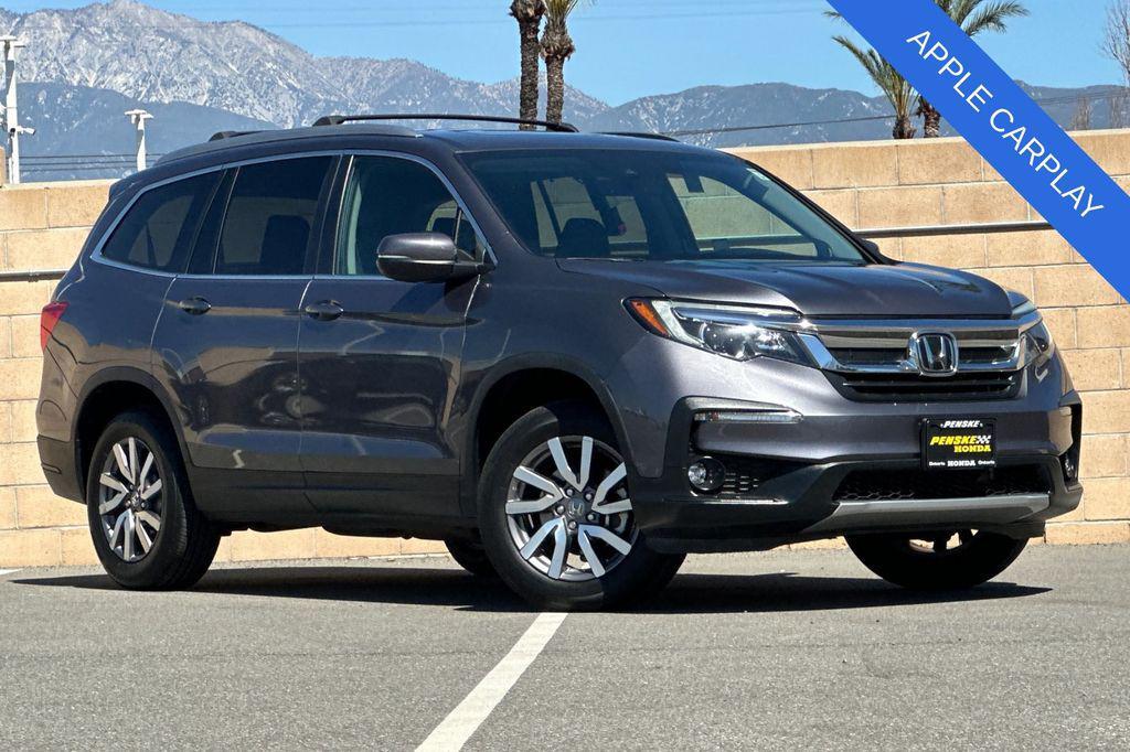 Honda Pilot 2022