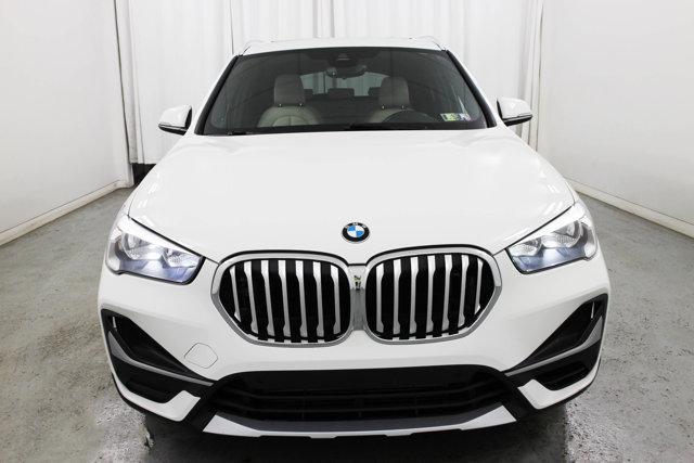BMW X1 2021
