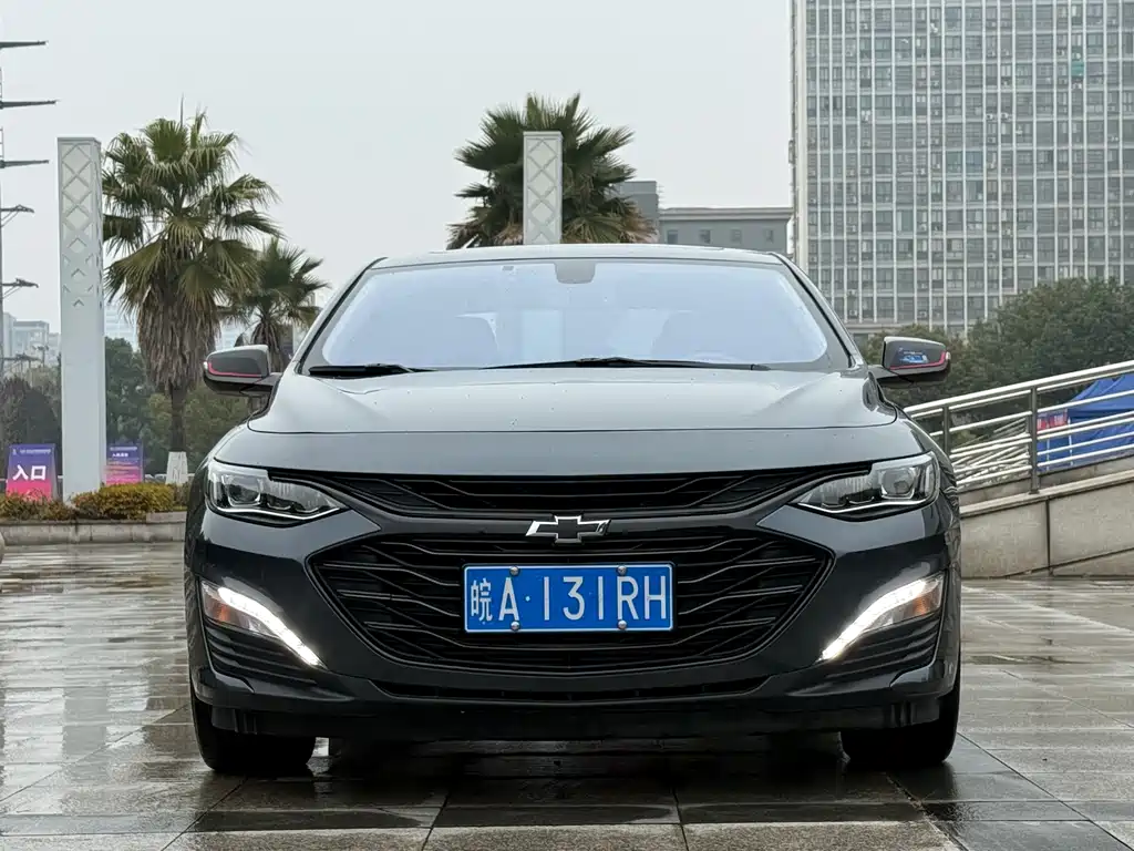 Chevrolet Malibu 2023