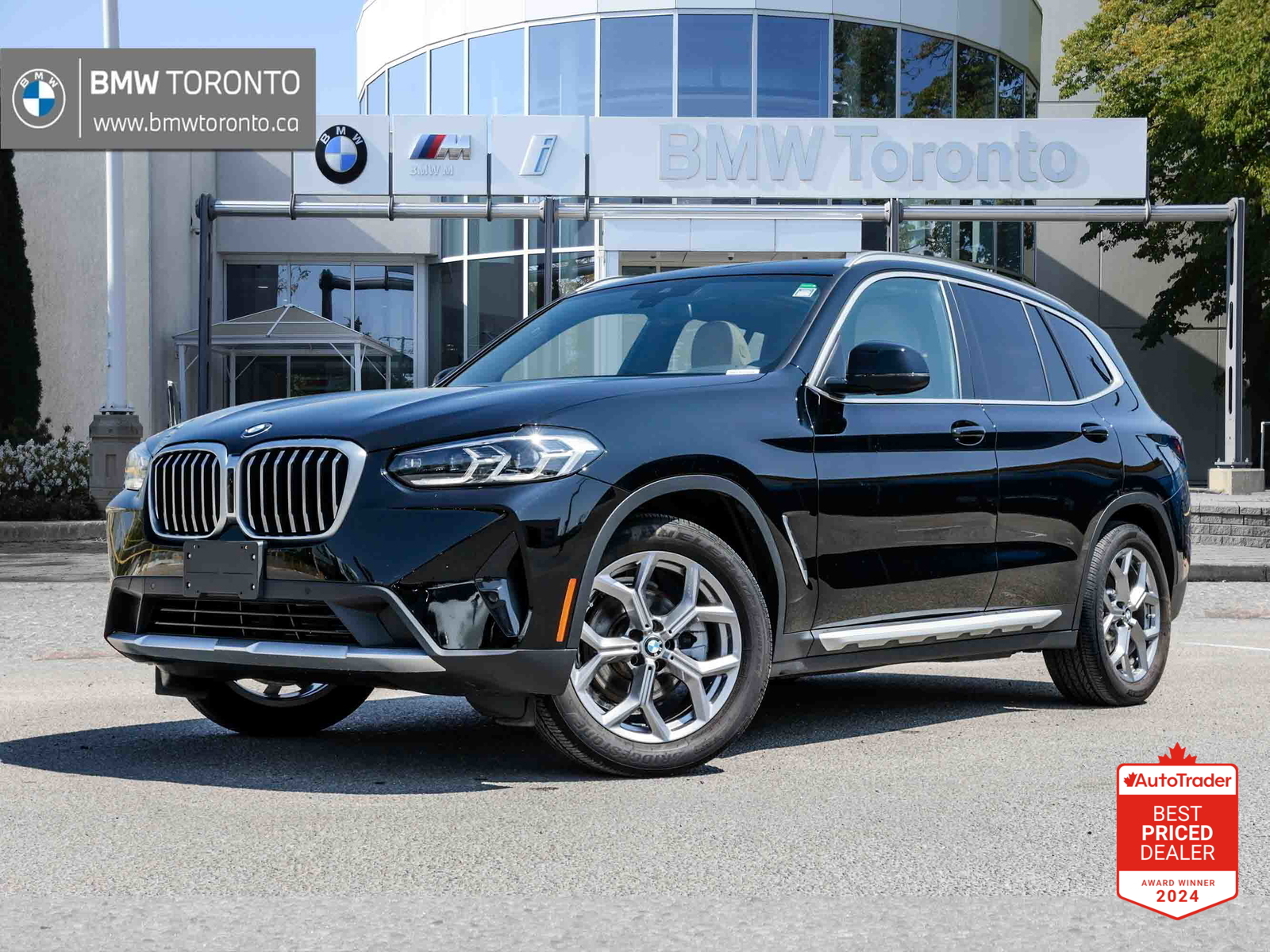 BMW X3 2024