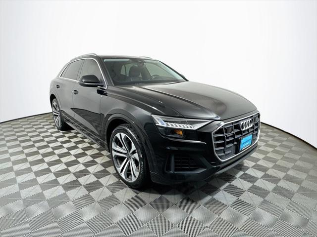 Audi Q8 2022