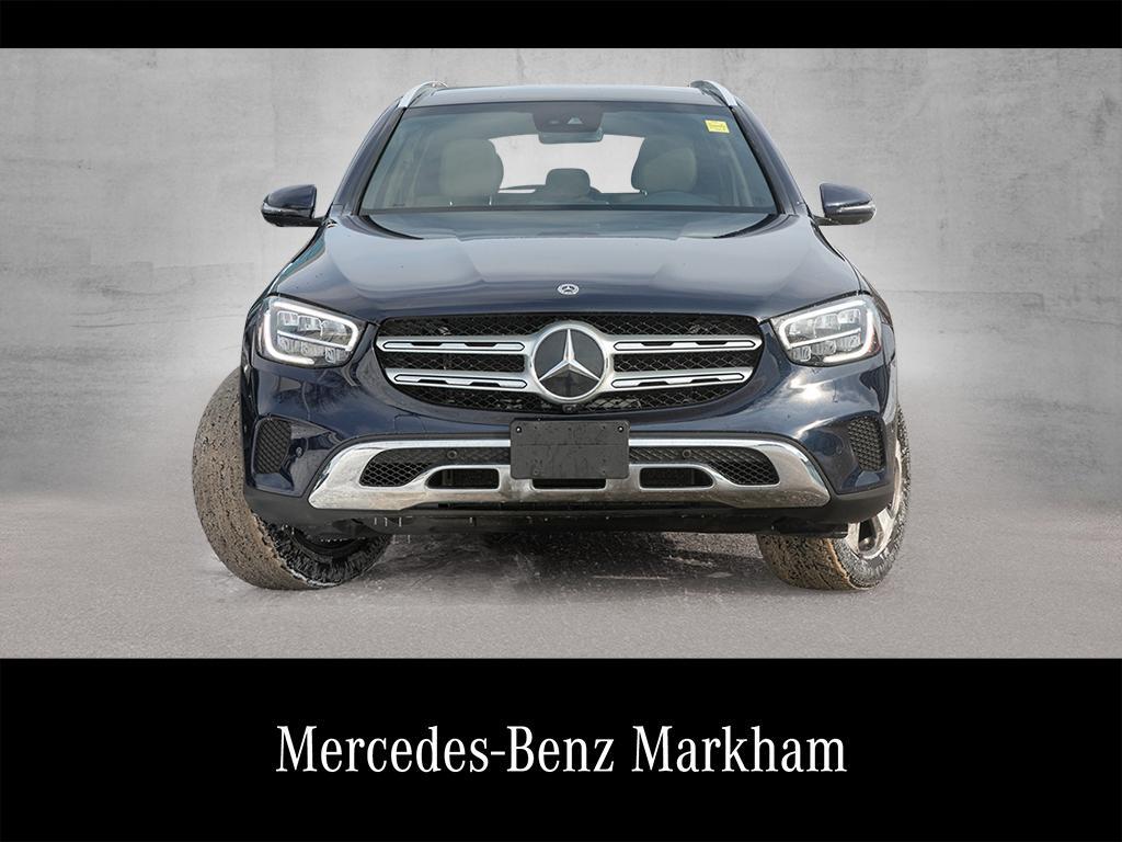 Mercedes-Benz GLC 2022