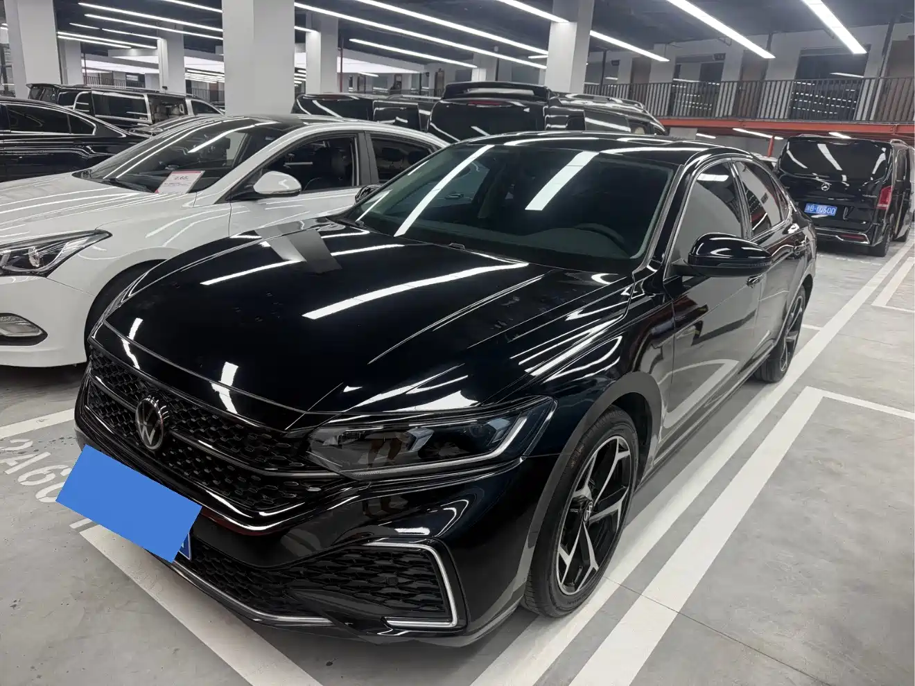 Volkswagen Passat 2024