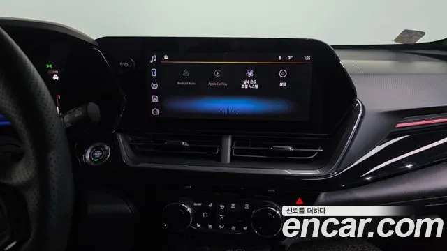 Chevrolet Trax 2024