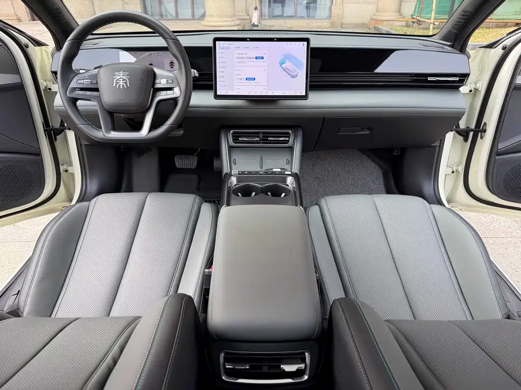 BYD Qin 2025