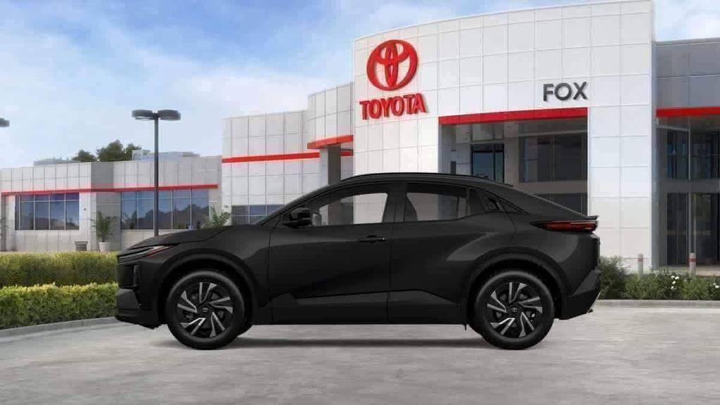Toyota C-HR 2026