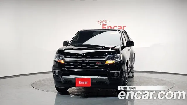 Chevrolet Colorado 2022