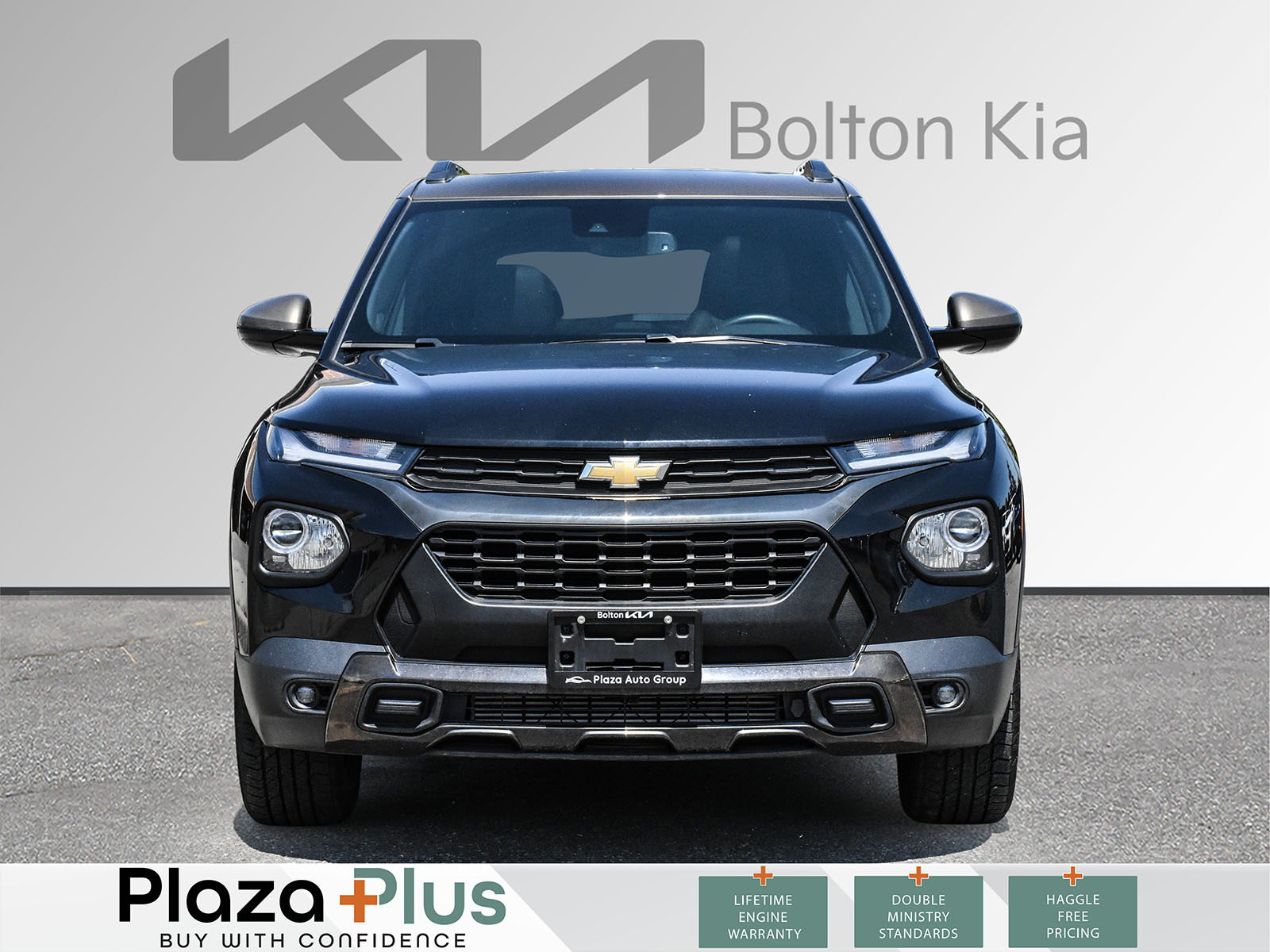 Chevrolet TrailBlazer 2021