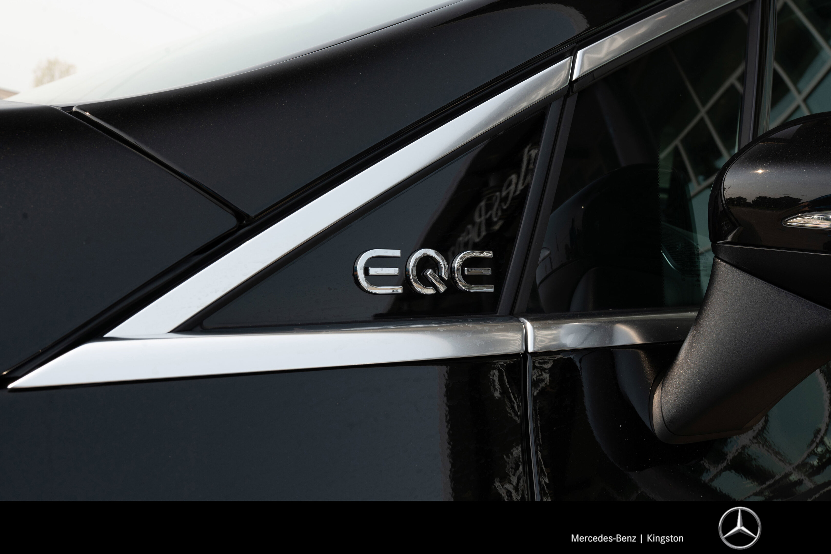Mercedes-Benz EQE 2023