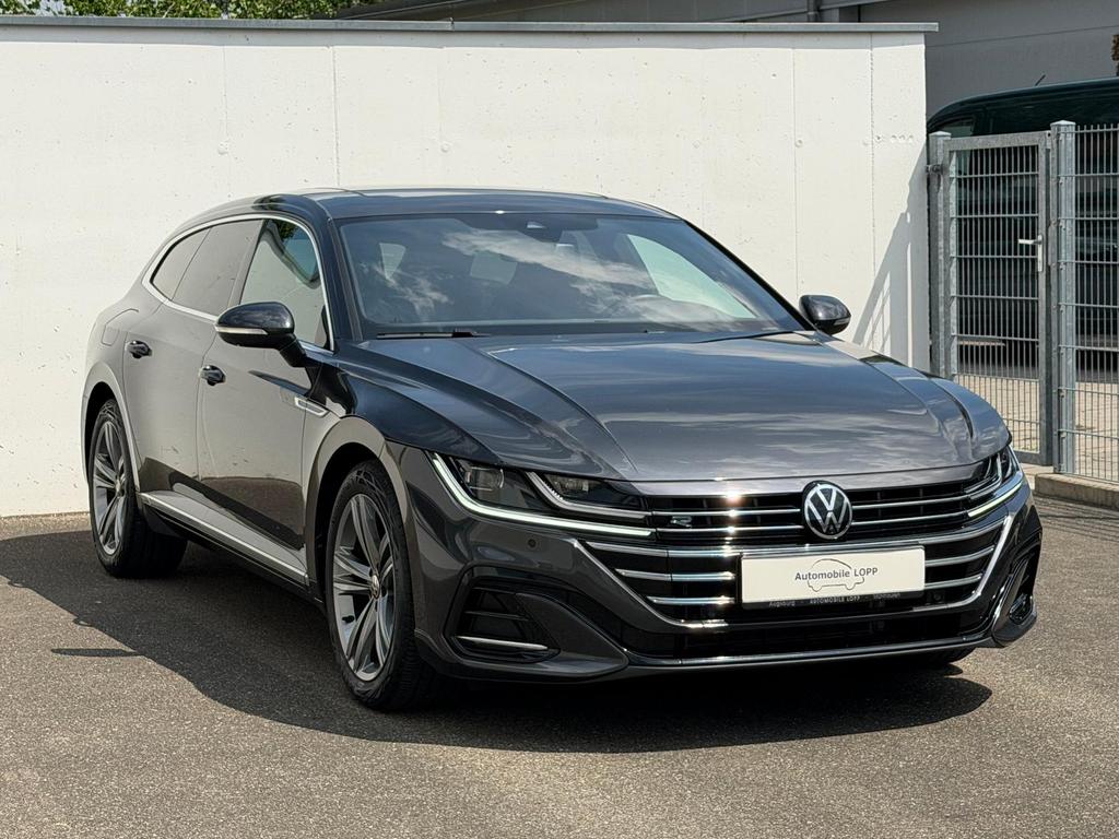 Volkswagen Arteon 2023
