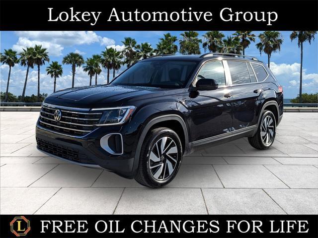 Volkswagen Atlas 2024