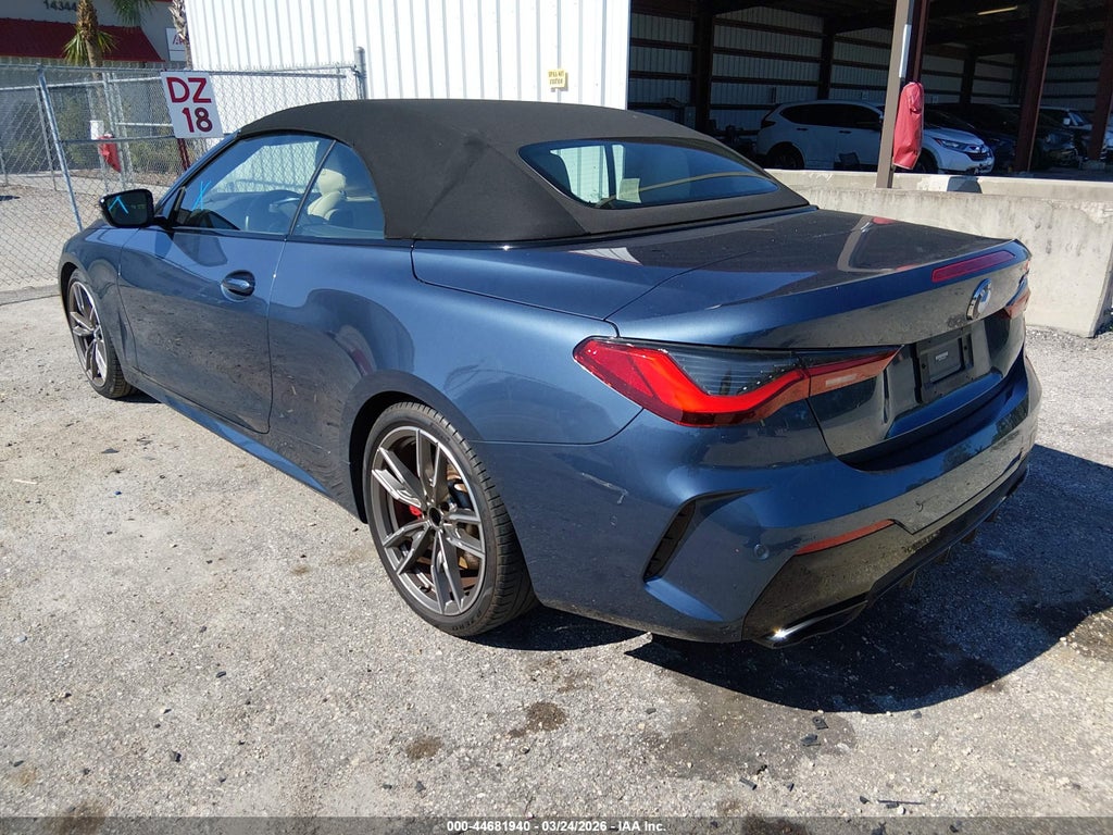 BMW M440 2023