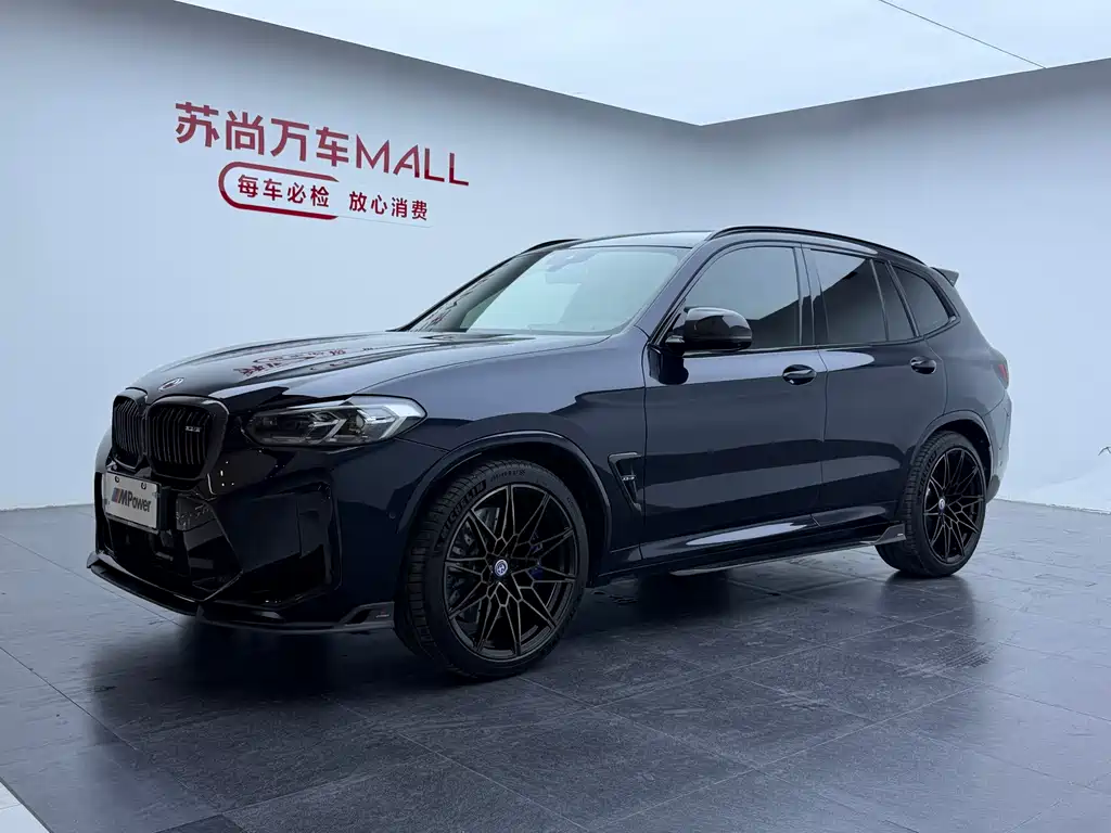 BMW X3 M 2021