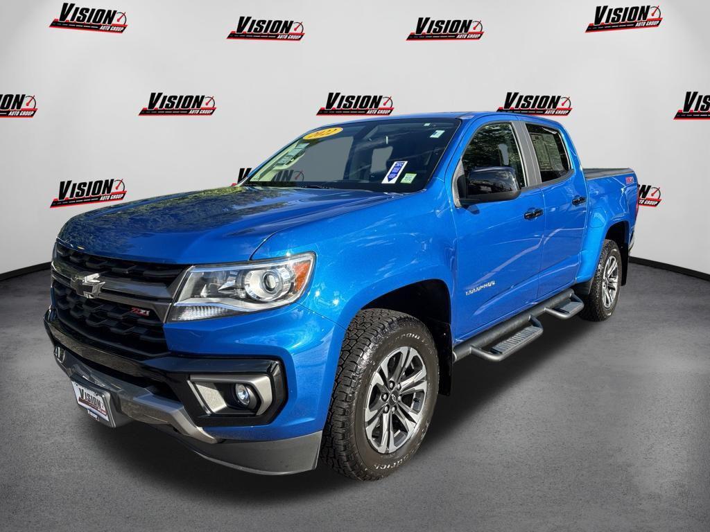 Chevrolet Colorado 2022
